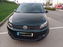 Volkswagen Touran 1,9 TDI