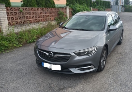 Opel Insignia 2.0 CDTI 125 kW