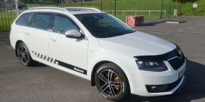 Škoda Octavia III 1.4 CNG