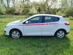 Renault Mégane III 1,6 16V benzín/LPG