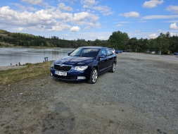 Škoda Superb II 3,6 V6