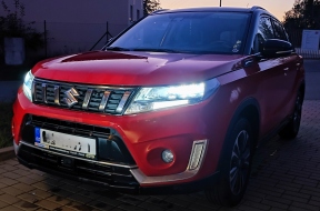 Suzuki Vitara 1,4 Boosterjet Elegance