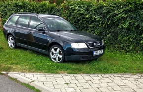 Audi A6 Avant Audi A6 Avant 