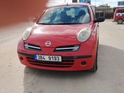 Nissan Micra Micra 1.2