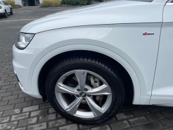 Audi Q5 2.0 Tdi QUATRO S line