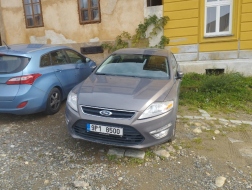 Ford Mondeo 1,6