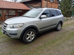 Hyundai Santa Fe 2,2 CRDI 114 kw