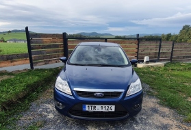 Ford Focus 1,6