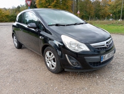 Opel Corsa Opel Corsa 