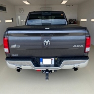 Dodge RAM 1500 Quad Cab Big Horn 5.7 HEMI V8 4x4