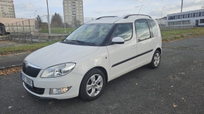 Škoda Roomster 1.6 TDI, Atractive