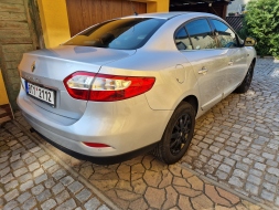 Renault Fluence TechnoFeel