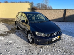 Volkswagen Golf Sportsvan 1.6 TDI