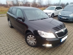 Škoda Octavia combi 1.6 TDI DSG