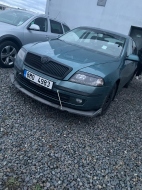 Škoda Octavia 2generace 1,9 tdi