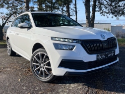 Škoda Kamiq Škoda Kamiq,  1.0TSi DSG CARPLAY 5LZÁRUK