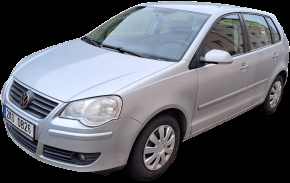 Volkswagen Polo 1,4 9N