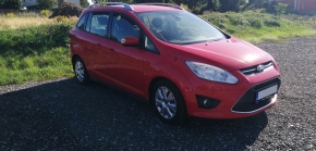 Ford Grand C-MAX 1.6 Duratec Ti-VCT 92kW