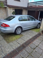 Škoda Superb 1,4 TSI