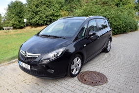 Opel Zafira Tourer 1.6 CDTi