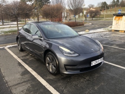 Tesla Model 3 Standard Range Plus