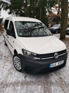 Volkswagen Caddy Maxi