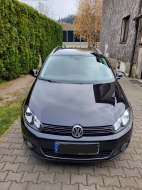 Volkswagen Golf VI 2.0 Tdi