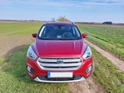 Ford Kuga 1.5 110 kW Titanium Top Edition 2017