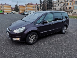 Ford Galaxy 2.0. TDCI 103kw