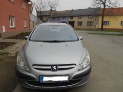 Peugeot 307 2.0 Hdi