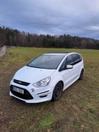 Ford S-Max FORD S-MAX 2.0 TDCi TITANIUM S