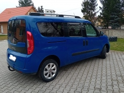 Fiat Dobló 1,6 JTD MAXI