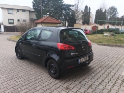 Mitsubishi Colt CZ3  1,5TDI