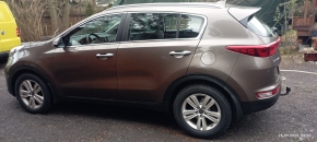 Kia Sportage Kia Sportage 