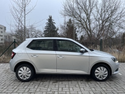 Škoda Fabia III 1.4 TDI