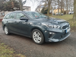 Kia Ceed 1.0 T-GDI