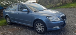 Škoda Octavia 1,6 MPI