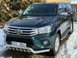 Toyota Hilux RC19 DC 2.4L