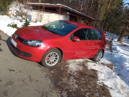 Volkswagen Golf 1,6 TDI