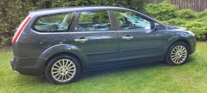 Ford Focus 1.8 TDCi