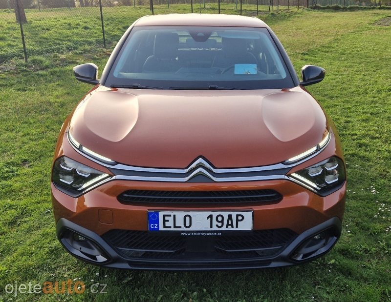 Citroën e-C4 Citroën ë-C4 FEEL Pack