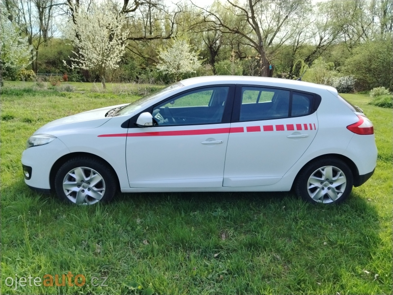 Renault Mégane III 1,6 16V LPG