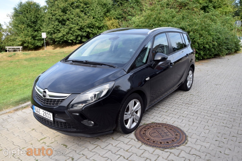 Opel Zafira Tourer 1.6 CDTi