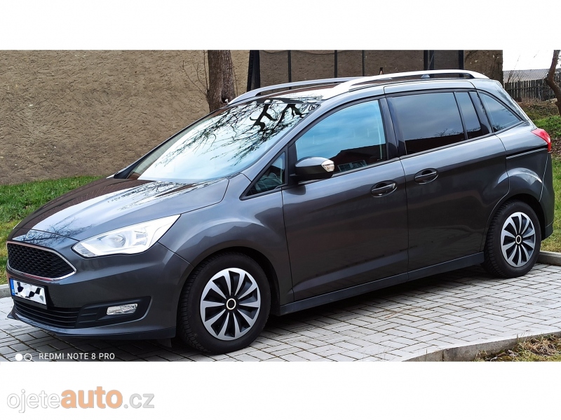 Ford Grand C-MAX 1.0 Ecoboost