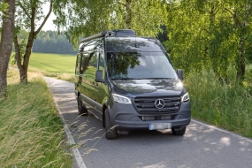 Mercedes-Benz Sprinter 319 CDI (140 kW)