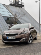 Peugeot 308 SW 1.2/96 kW