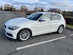 BMW 1 116i Sportline