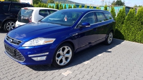 Ford Mondeo TDCI 2.0