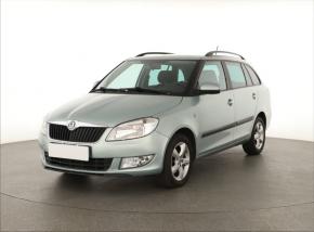 Škoda Fabia  1.2 TSI 