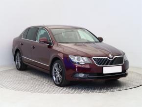 Škoda Superb  1.8 TSI Elegance